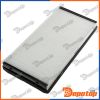 Filtre d'habitacle pour PEUGEOT | FCF-PE-003, 6447S5